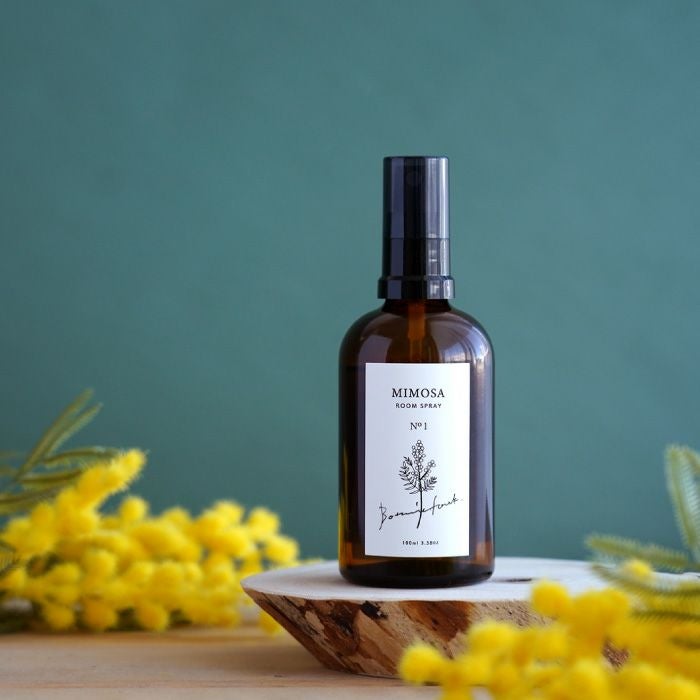 ルームスプレー100ml MIMOSA/ミモザ｜ギフトショップ「FLEGRE