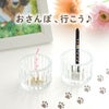 おさんぽ虹線香＆蝋燭 お供え花と一緒に