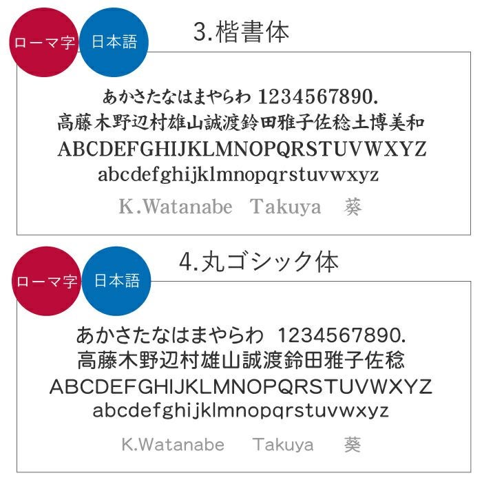フォント