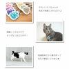 名入れ　猫用迷子札 両面彫刻