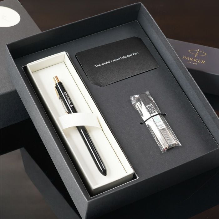 名入れ PARKER ソネット マルチファンクション 10特盛ギフトセット