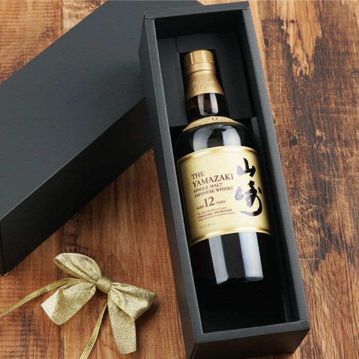 サントリー 山崎 12年 43% シングルモルト 700ml