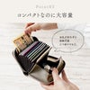 本革じゃばら式ミニ財布