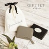 本革じゃばら式ミニ財布
