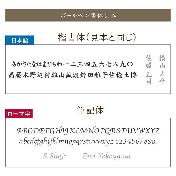 名入れ飾れる黄金のパーカーギフトセット