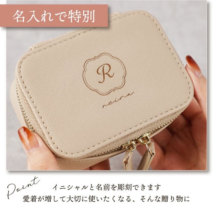 ミラー付きリップケース｜ギフトショップ「FLEGRE（フレグレ）」